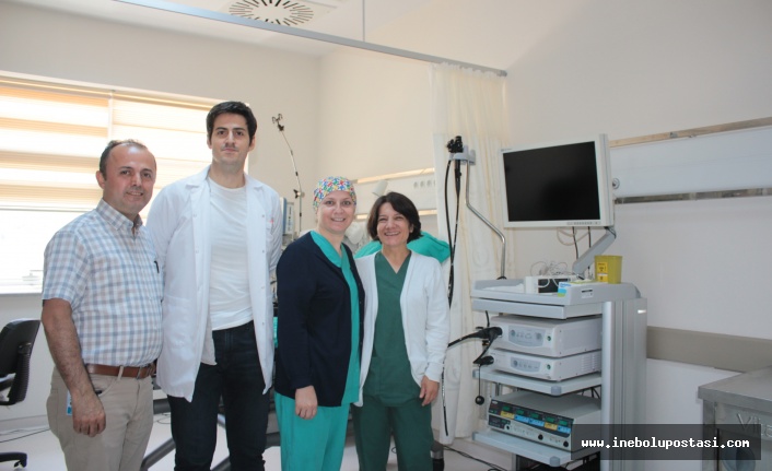 Hastanede Endoskopi ve kolonoskopi uygulamaları başlatıldı