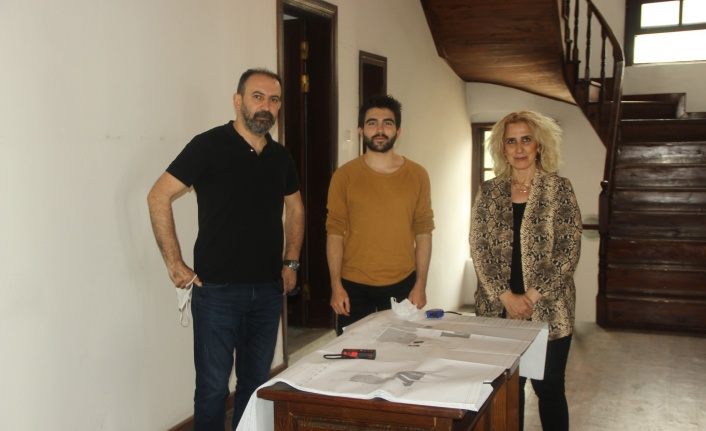 Türk Ocağı İstiklal Yolu Müzesi Startı verildi