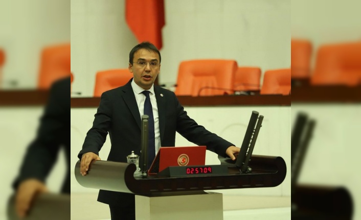 CHP Kastamonu Milletvekili Hasan Baltacı Parti Meclisi'ne girmeyi başardı