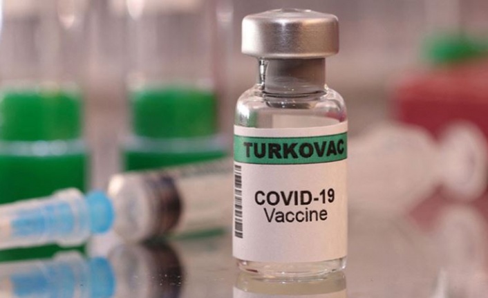 Yerli aşı TURKOVAC İnebolu’da uygulanmaya başlandı