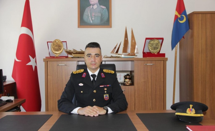 Başarılı Komutan Üsteğmen Fatih Akbay’ın yeni görev yeri Diyarbakır