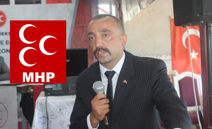 MHP İlçe Başkanı Onur Salcı “Bu vebal boynunuzda asılı kalsın”