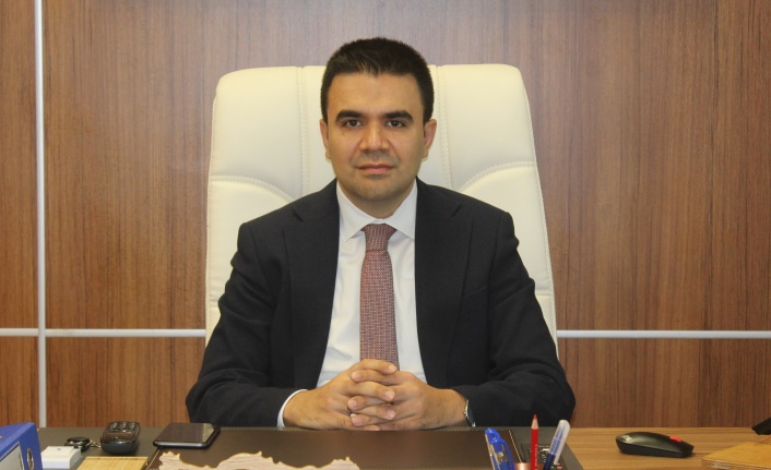 Cumhuriyet Başsavcısı Ufuk Turan, İnebolu’daki görevine başladı