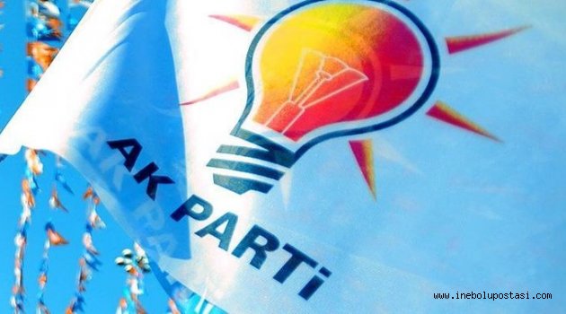 AK Parti Kastamonu Milletvekili Adayları açıklandı