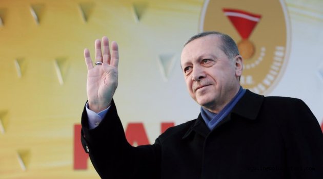 Cumhurbaşkanı Erdoğan Yarın Kastamonu'da