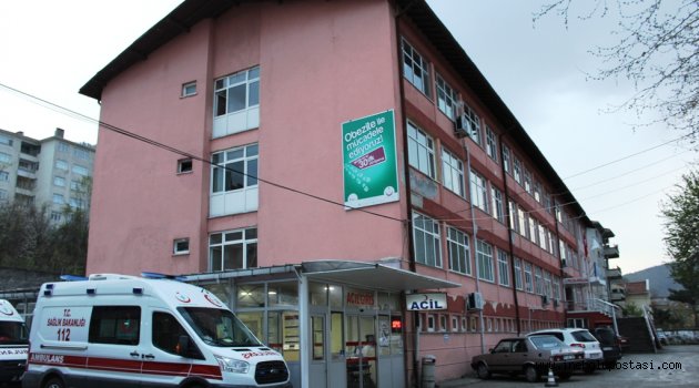 İnebolu Devlet Hastanesi 2018 yılında rekora gitti