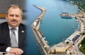 Milletvekili Uluay “OSB’yi, İnebolu Limanı’na bağlayabiliriz”