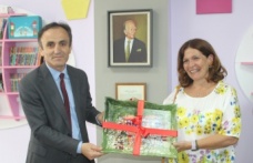Dr. Salih Osmanoğlu Kütüphanesi açıldı