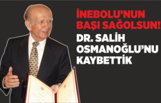 Dr. Salih Osmanoğlu vefat etti