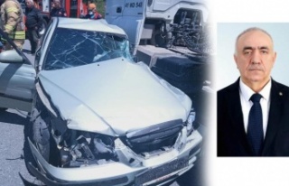 Mehmet Temel trafik kazasında yaşamını yitirdi
