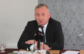 MHP İl Başkanı Yüksel Aydın istifa etti
