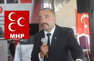 MHP İlçe Başkanı Onur Salcı “Bu vebal boynunuzda...