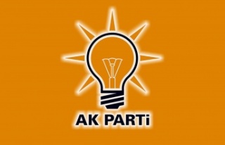 AK Parti'nin ilçe belediye başkan adayları...