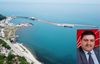 Çelebioğlu “Limanı Cengiz istedi, Vali Bektaş...