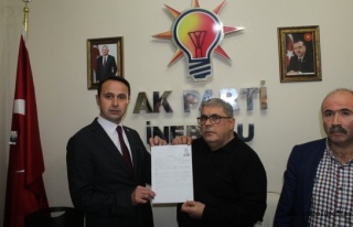 AK Parti'de ilk aday adayı İsa Karamehmetoğlu