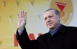 Cumhurbaşkanı Erdoğan Yarın Kastamonu'da