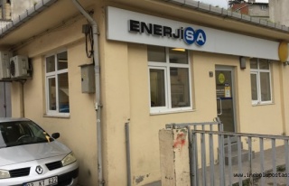 EnerjiSa Bürosu Kapatıldı