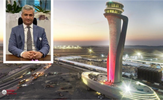 Aktaş, İstanbul Havalimanı'na Gümrük Müdürü olarak atandı