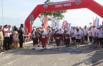 4.Uluslararası İstiklal Yolu Şerife Bacı Yarı Maratonu 27 Ağustos’ta yapılacak