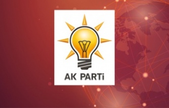 AK Parti listesi belli oldu