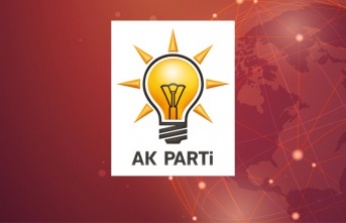 AK Parti listesi belli oldu